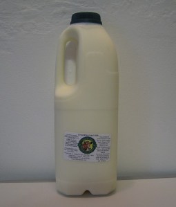 raw milk